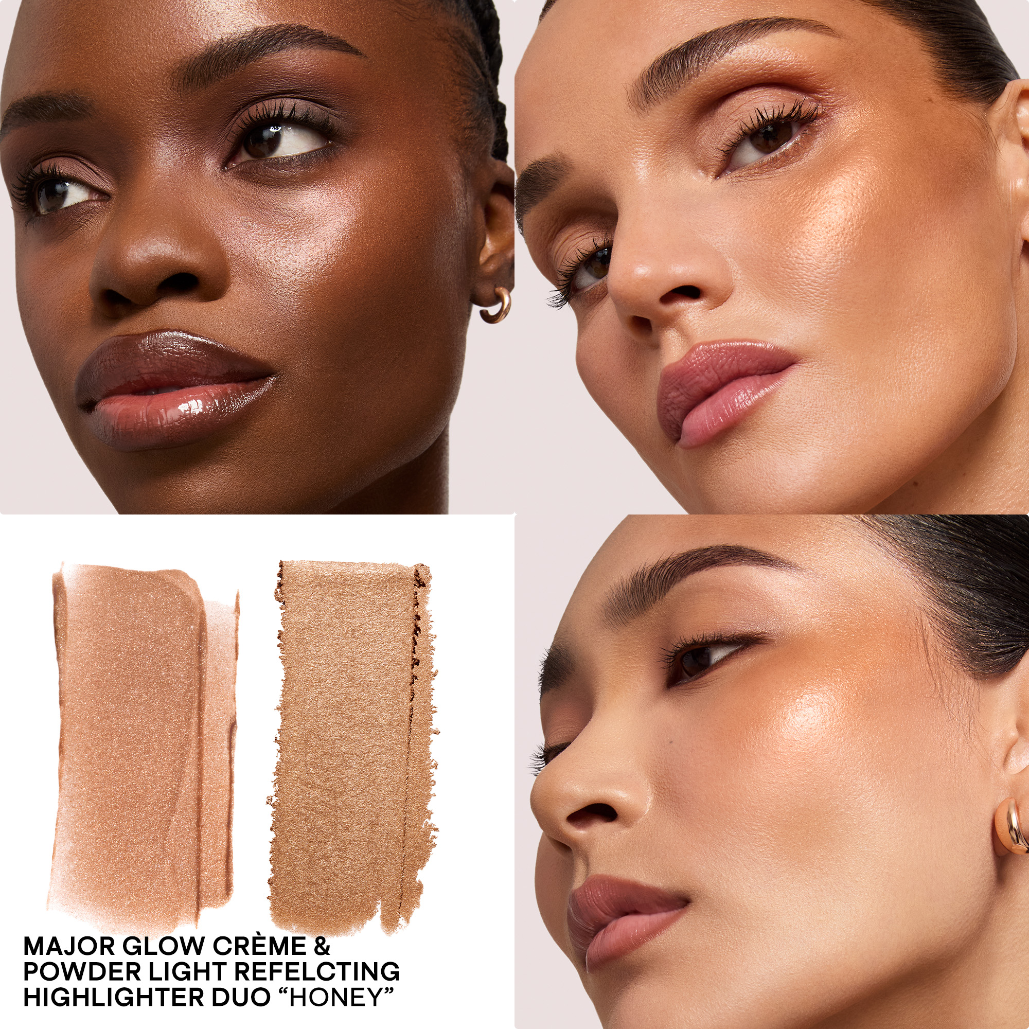MAJOR GLOW HIGHLIGHTER DUO (DUO DE ILUMINADOR)